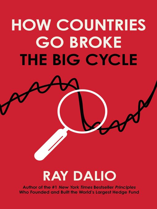 Title details for How Countries Go Broke by Ray Dalio - Wait list